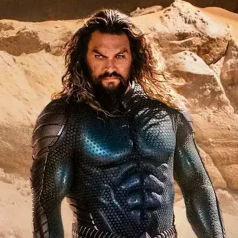 Lançamentos de filmes 2023 - Aquaman e o Reino Perdido